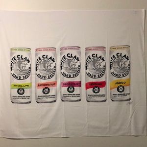 White Claw Tapestry
